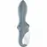 Satisfyer Air Pump Booty 1 Intimni Inflacioni Vibrirajući Sistem Siva