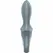 Satisfyer Air Pump Booty 1 Intimni Inflacioni Vibrirajući Sistem Siva