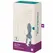 Satisfyer Air Pump Booty 1 Intimni Inflacioni Vibrirajući Sistem Siva