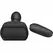 Pretty Love Marriel Prostate Massager Inflatable Soft Silicone USB Black