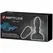 Pretty Love Marriel Prostate Massager Inflatable Soft Silicone USB Black