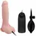 Baile Realistic Vibrating Inflatable Model 18.8 cm with Suction Cup
