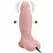 Baile Realistic Vibrating Inflatable Model 18.8 cm with Suction Cup