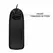 Baile Realistic Vibrating Inflatable Model 18.8 cm with Suction Cup