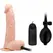 Baile Vibrating Inflatable Intimate Machine with Suction Cup TPR 23cm