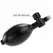 Baile Vibrating Inflatable Intimate Machine with Suction Cup TPR 23cm