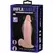 Baile Vibrating Inflatable Intimate Machine with Suction Cup TPR 23cm