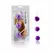 Baile Strip Lilac ABS Intimate Bead Set, 3 pcs, 34mm, 20cm