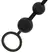 Addicted Toys Bead Chain 29 cm Crni - Fleksibilni Silikonski Sistem