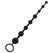Addicted Toys Bead Chain 29 cm Crni - Fleksibilni Silikonski Sistem