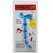 Baile Bendy Twist Plavi Fleksibilni Analni Sistem Kuglica TPR Vodootporan