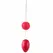 Baile Twins Balls - Kombinovani Analni Sistem Za Trening, TPR & ABS, Crni
