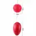 Baile Twins Balls - Kombinovani Analni Sistem Za Trening, TPR & ABS, Crni