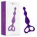 INTENSE Danti Lilac Silicone Anal Relaxation Model 17.5cm