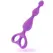 INTENSE Danti Lilac Silicone Anal Relaxation Model 17.5cm