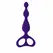 INTENSE Danti Lilac Silicone Anal Relaxation Model 17.5cm