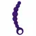 Intense Max Lilac Flexible Silicone Bead System 18.5cm - Body Safe