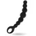 Intense Anal Beads Max Crni - Fleksibilni Silikonski Sistem Kuglica 18.5cm