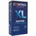 CONTROL Adapta Nature XL 12-Pack veliki prirodni lateks kondomi