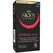 SKYN Intense Feel poliizopren teksturirani kondomi 10-Pack valoviti dizajn