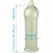 Pasante Naturelle ECO Pack 288 Transparentnih Kondoma Glatka Površina 54mm
