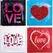 Pasante Love Bag 144 kom - Transparentni Lateks, 54mm, Glatka Završna Obrada