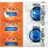 Pasante Blueberry Flavour Kondomi 144 kom - Obojeni i Podmazani, 53 mm