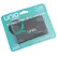UNIQ Smart Bezlateksni Pre-Ready Sistem Kondomi 3-Pack Card Edition
