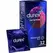 Durex Intense Rebrasti i Tačkasti Kondomi sa Stimulativnim Gelom 12 kom