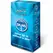 SKINS Natural Latex Transparent Condoms 12-Pack Extra Lubricated 52mm