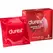 Durex Soft & Sensitive Thin Easy-On Lateks Kondomi 3 kom, 56mm
