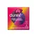 Durex Dame Placer Kondomi 3 komada - Teksturirani Lateks, 56mm, Podmazani