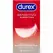 Durex Sensitive Total Contact Ultra-Tanki Lateks 6 komada Kondomi 52mm