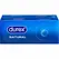 Durex Natural Comfort 144 komada Lateks Zaštitne Navlake, Easy-On Oblik
