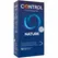 CONTROL Adapta Nature 12-Pack Transparent Latex Safety System 54mm