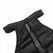 SUBBLIME 955472 Black Halter Neck haljina S/M sa mrežom i PU kožnom završnicom