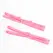 SUBBLIME 955366 Lingerie bra set roze i ljubičasta čipka L/XL podesive naramenice