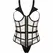 LivCo Corsetti Fashion Laura LC 20215 Korzet & Tanga Set S/M Crna-Bež
