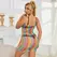 Subblime 952365 Dugin off-shoulder mrežasta haljina, One Size