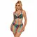 Subblime 952365 Dugin off-shoulder mrežasta haljina, One Size