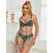 Subblime 952365 Dugin off-shoulder mrežasta haljina, One Size