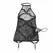 Subblime Transparentna Halter Mini Haljina Crna L/XL - Elegantan Mrežasti Dizajn