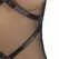 Subblime Transparentna Halter Mini Haljina Crna L/XL - Elegantan Mrežasti Dizajn