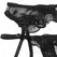 Subblime 3-Piece Lingerie Set Floral Black S/M - Bra, Thong, Garter