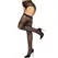 Leg Avenue Lace Thigh-High Stockings & Garter Belt Crni One Size