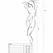 PASSION S030 Crvene Garter Čarape One Size - Elegantan Lingerie Dizajn