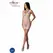 PASSION BS097 Beli Bodystocking One Size - Elegantan Mesh Dizajn