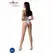 Passion BS094 Beli Bodystocking One Size - Elegantan Mesh & Čipka Dizajn