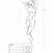Passion BS094 Beli Bodystocking One Size - Elegantan Mesh & Čipka Dizajn
