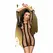 Penthouse Bedtime Surprise Mini Dress S/M/L - Elegant Black Mesh Design